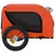 vidaXL remorque de vélo pour animaux de compagnie Fer vidaXL remorque de vélo pour animaux de compagnie Fer