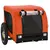vidaXL remorque de vélo pour animaux de compagnie Fer vidaXL remorque de vélo pour animaux de compagnie Fer