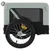 vidaXL remorque de vélo pour animaux de compagnie Fer vidaXL remorque de vélo pour animaux de compagnie Fer