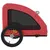 vidaXL remorque de vélo pour animaux de compagnie Fer vidaXL remorque de vélo pour animaux de compagnie Fer