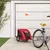 vidaXL remorque de vélo pour animaux de compagnie Fer vidaXL remorque de vélo pour animaux de compagnie Fer