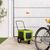 vidaXL remorque de vélo pour animaux de compagnie