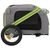vidaXL remorque de vélo pour animaux de compagnie