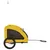 vidaXL remorque de vélo pour animaux de compagnie Fer vidaXL remorque de vélo pour animaux de compagnie Fer