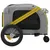 vidaXL remorque de vélo pour animaux de compagnie Fer vidaXL remorque de vélo pour animaux de compagnie Fer