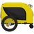 vidaXL remorque de vélo pour animaux de compagnie Fer vidaXL remorque de vélo pour animaux de compagnie Fer