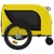 vidaXL remorque de vélo pour animaux de compagnie Fer vidaXL remorque de vélo pour animaux de compagnie Fer