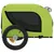 vidaXL remorque de vélo pour animaux de compagnie Fer vidaXL remorque de vélo pour animaux de compagnie Fer