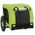 vidaXL remorque de vélo pour animaux de compagnie Fer vidaXL remorque de vélo pour animaux de compagnie Fer