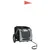 vidaXL remorque de vélo pour animaux de compagnie Fer vidaXL remorque de vélo pour animaux de compagnie Fer
