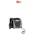 vidaXL remorque de vélo pour animaux de compagnie Fer vidaXL remorque de vélo pour animaux de compagnie Fer
