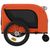 vidaXL remorque de vélo pour animaux de compagnie