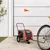 vidaXL remorque de vélo pour animaux de compagnie Fer vidaXL remorque de vélo pour animaux de compagnie Fer