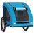 vidaXL remorque de vélo pour animaux de compagnie Fer vidaXL remorque de vélo pour animaux de compagnie Fer