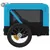 vidaXL remorque de vélo pour animaux de compagnie Fer vidaXL remorque de vélo pour animaux de compagnie Fer