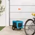 vidaXL remorque de vélo pour animaux de compagnie Fer vidaXL remorque de vélo pour animaux de compagnie Fer