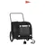 vidaXL remorque de vélo pour animaux de compagnie Fer vidaXL remorque de vélo pour animaux de compagnie Fer