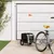 vidaXL remorque de vélo pour animaux de compagnie Fer vidaXL remorque de vélo pour animaux de compagnie Fer