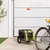 vidaXL remorque de vélo pour animaux de compagnie Fer vidaXL remorque de vélo pour animaux de compagnie Fer