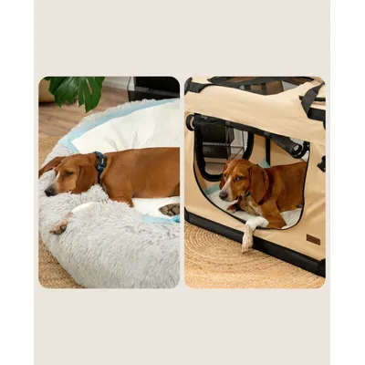 lionto tapis éducateurs pour chiens, 6 couches, ultra absorbants