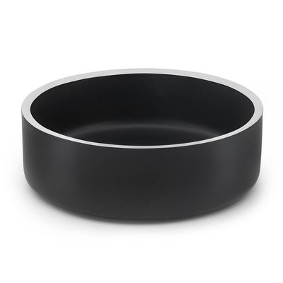 lionto gamelle chien inox antidérapante, hygiénique et élégante