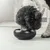 lionto gamelle chien antidérapante en acier inoxydable noir