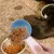 Pelles à nourriture pour animaux