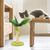 Griffoir pour chat avec jouets suspendus