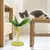 Griffoir pour chat avec jouets suspendus