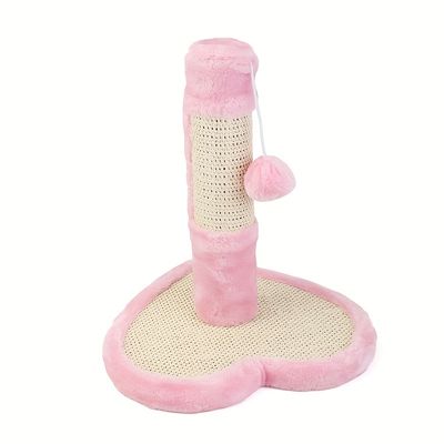 Griffoir pour Chat, Poteau à gratter avec Boule pendante