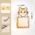 Tapis griffoir autocollant pour chat