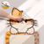 Tapis griffoir autocollant pour chat