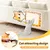 Tapis griffoir autocollant pour chat