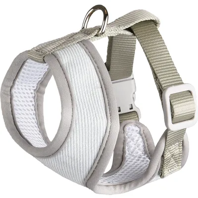 Harnais Small dog XS cou 20 cm corps réglable de 28 à 41 cm Vert pour chien