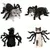 Spinnenkostüme für Hunde und Katzen zu Halloween Spinnenkostüme für Hunde und Katzen zu Halloween
