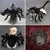 Spinnenkostüme für Hunde und Katzen zu Halloween Spinnenkostüme für Hunde und Katzen zu Halloween