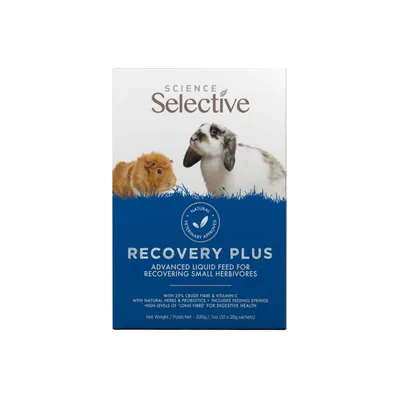 SUPREME Petfoods Recovery Plus SUPREME Petfoods Recovery Plus