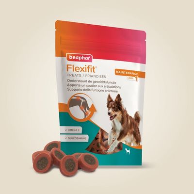 BEAPHAR   Flexifit Friandises Chien