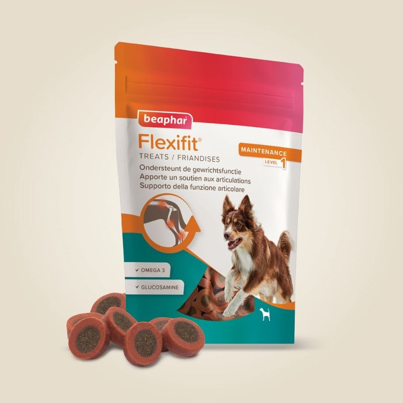 BEAPHAR   Flexifit Friandises Chien