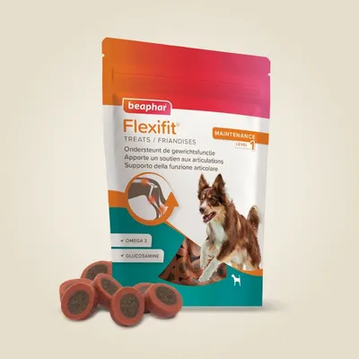 BEAPHAR   Flexifit Friandises Chien