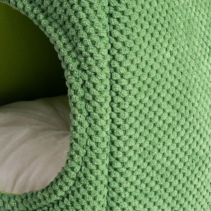 Tente-lit pour chat en forme de cactus