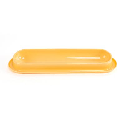 Plateau d'alimentation pour chat – Gamelle multi-repas longue