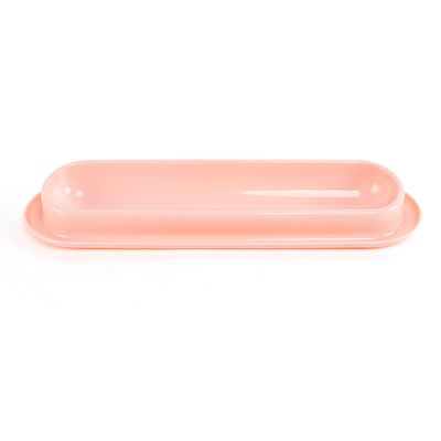 Plateau d'alimentation pour chat – Gamelle multi-repas longue