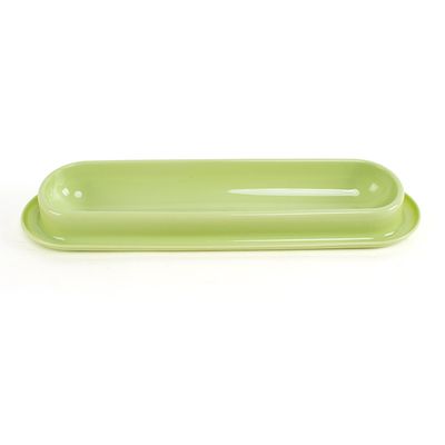 Plateau d'alimentation pour chat – Gamelle multi-repas longue