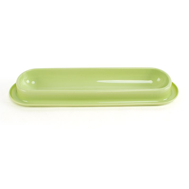 Plateau d'alimentation pour chat – Gamelle multi-repas longue