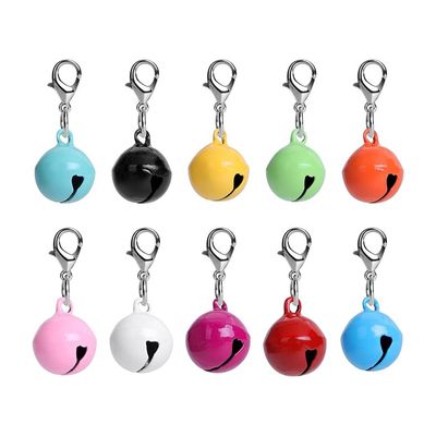 Clochettes pour collier d'animaux