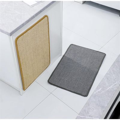 Sisal Chat Griffoir Tapis pour Canapé