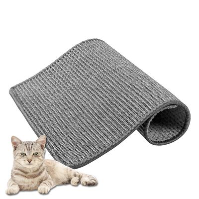 Sisal Chat Griffoir Tapis pour Canapé