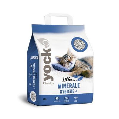 Yock - Yock Litiere Absorb Alveolee