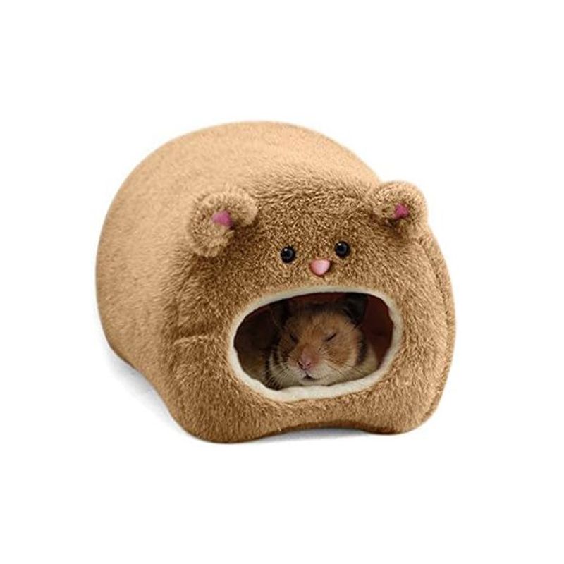 Niche chauffante pour hamster, Hamac suspendu